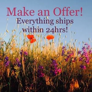 Make Me An Offer! 🥰